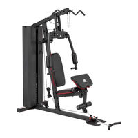 Adidas Performance ADBE-10250 Assembly Manual