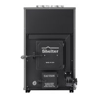 HY-C Shelter SF1000E Manual