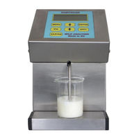 Measurement Systems DAIRYSCAN JET 1 Operating Instructions Manual