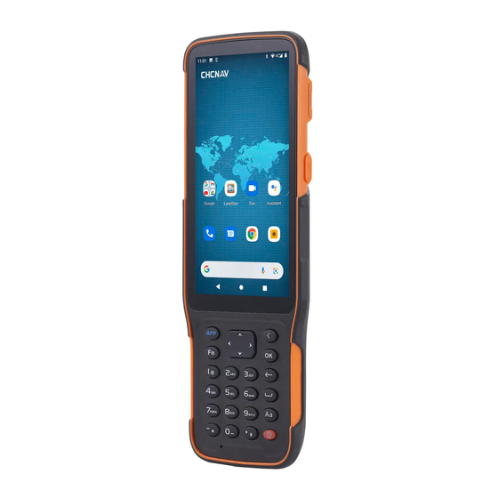 CHCNAV HCE600 User Manual