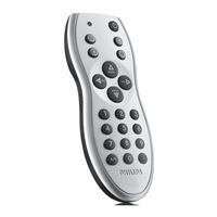 Philips SRP1101 User Manual