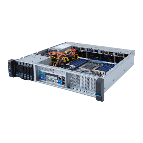GIGA-BYTE TECHNOLOGY E252-P31 User Manual