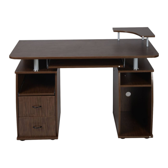 Instant desks IDA8211 Manuals ManualsLib