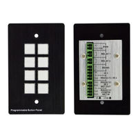 Sonetonix CS-BP8-B User Manual