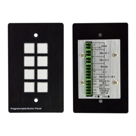 Sonetonix CS-BP8-B User Manual