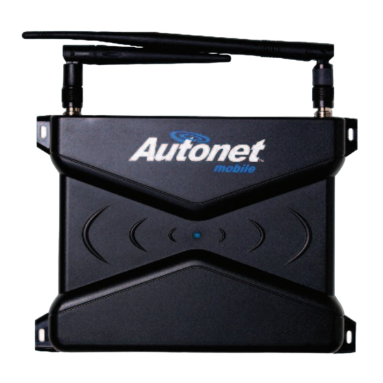 Autonet Mobile ANMASPLS-03 User Manual