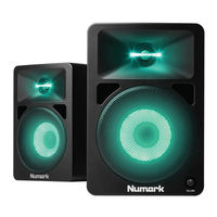 Numark NP08 Service Manual