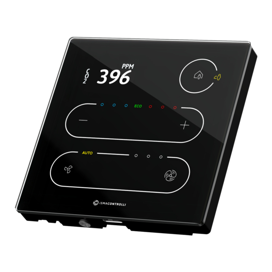 iSMA CONTROLLI TP User Manual