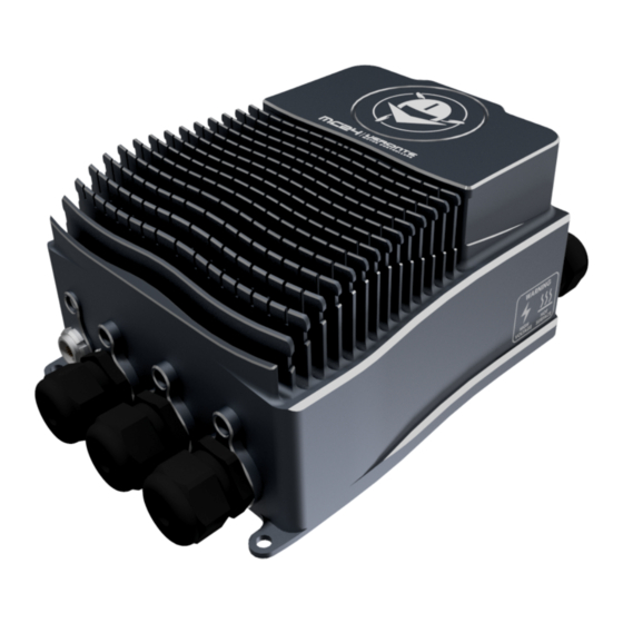 Embention MC24 Manual