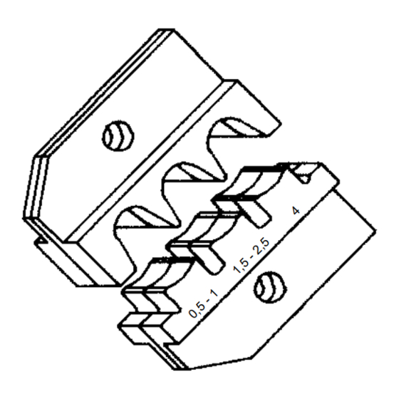 TE Connectivity 539 666-2 Instruction Sheet