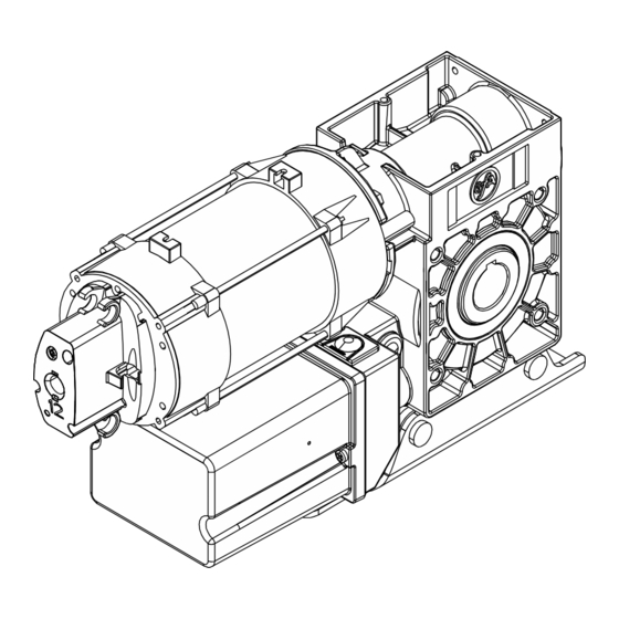 GFA ELEKTROMAT SI 17.30 FU-30,00 Installation Instructions Manual