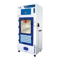 Air Science Safekeeper Series User's Operation Manual