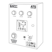 Könner & Söhnen KS ATS 4/63 HD Manual
