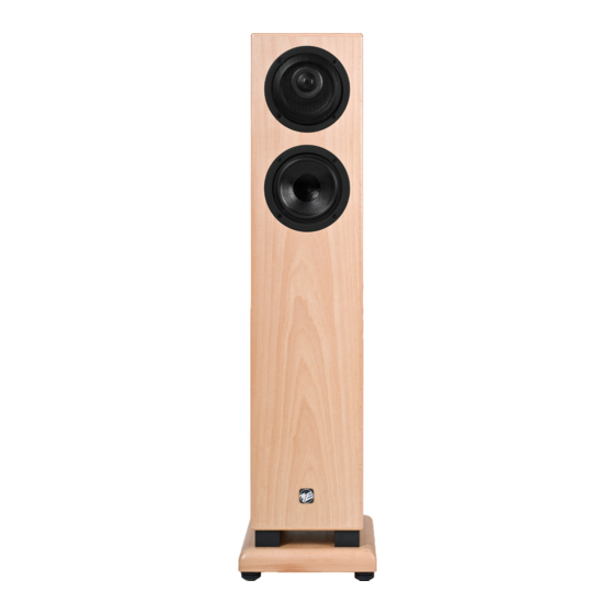 musikelectronic geithain ME 110 Instructions For Installation And Use Manual