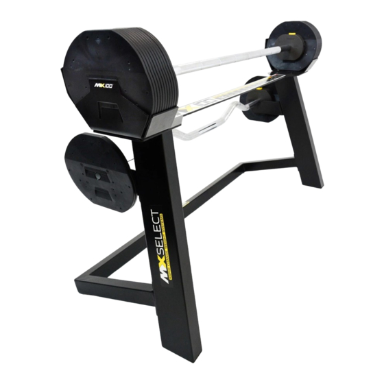 MX-Select MX100 Assembly