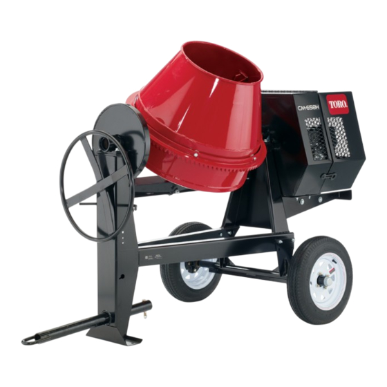 Toro 68004C Operator's Manual