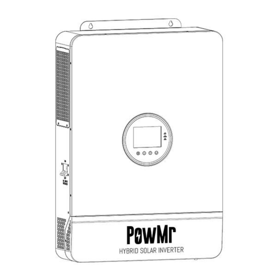 PowMr POW-SunSmart 8KL3 User Manual