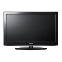 Samsung LE32E42 E2W Series Service Manual