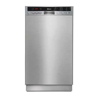 Gram OM 45-47 RT X Instruction Manual