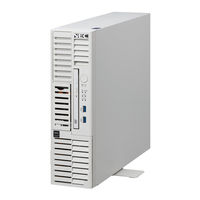 Nec Express5800/T110j-S Precautions For Installing