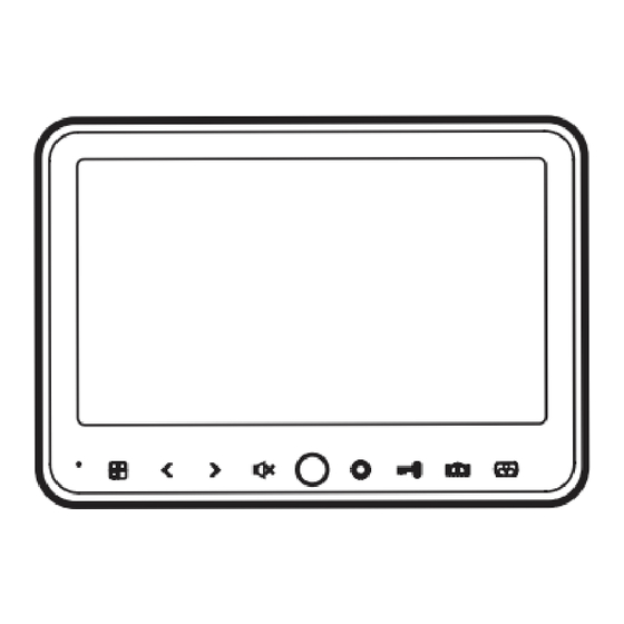 Comelit 7 Plus Kit Technical Manual