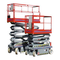 Skyjack SJIII Series Operating Manual