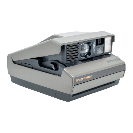 Polaroid Spectra User Manual