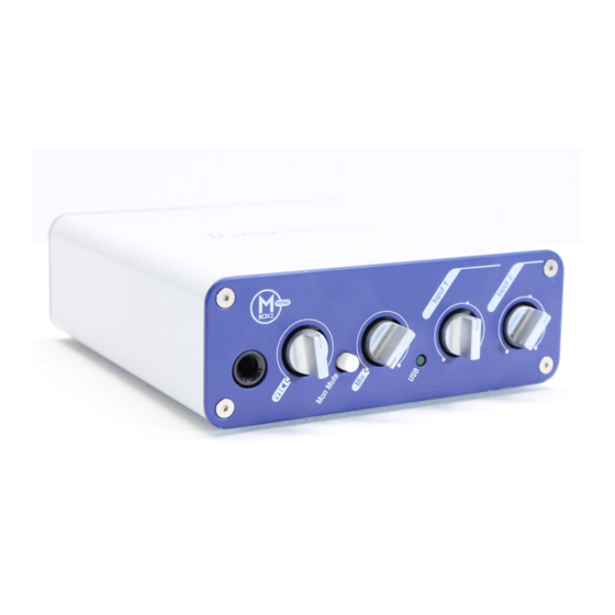 DigiDesign Pro Tools LE & Mbox 2 Getting Started Manual