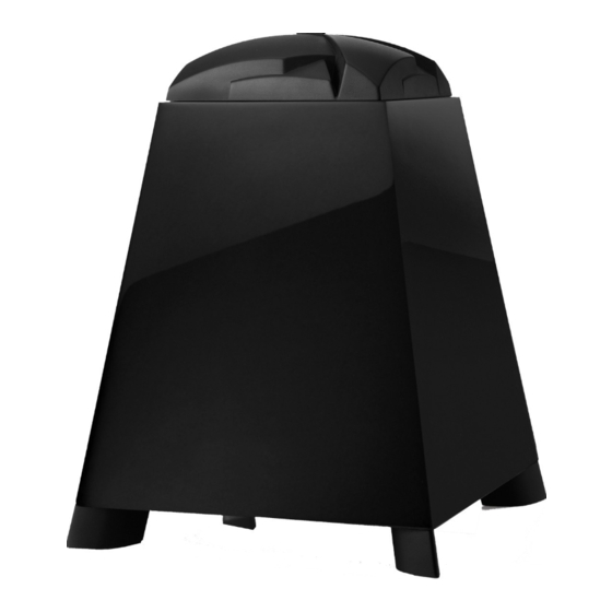 JBL suB140P Quick Setup Manual