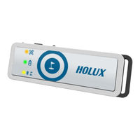 Holux M-1200E User Manual