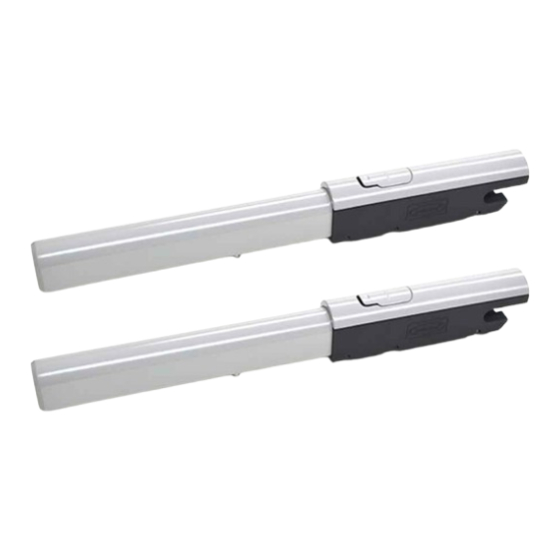 DoorHan SWING-5000 Installation Manual