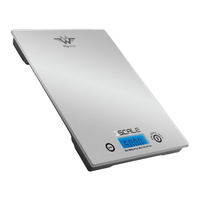 Myweigh 1Scale User Manual