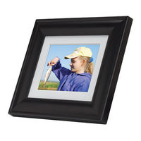 Audiovox DPF508 - Digital Photo Frame Owner's Manual