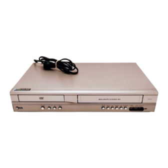 LG LVC-737 Owner's Manual