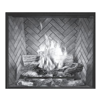 Town & Country Fireplaces TC42.NG06D2 Installation Instructions Manual