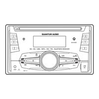 Quantum Audio QA30BT Operation Manual
