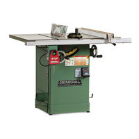 General 50-220R MI Setup & Operation Manual