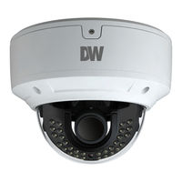 Digital Watchdog MegaPix DWC-MVT4WiA User Manual