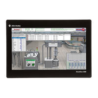 Rockwell Automation VersaView 5200  ThinManager User Manual