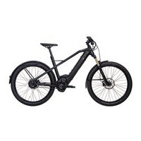 HNF-NICOLAI XD2 Urban Rohloff Pedelec Operating Instructions Manual