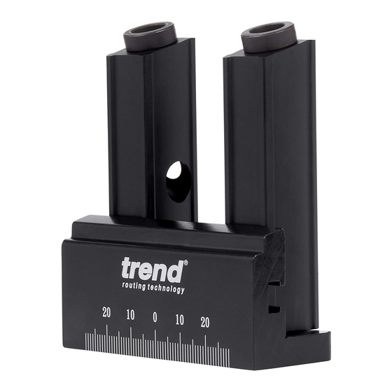 TREND PH/JIG/M Instructions Manual