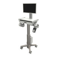 Ergotron CareFit Slim User's Installation Manual