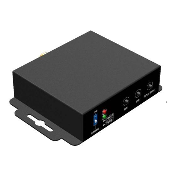GoMax Electronics CV-900S User Manual