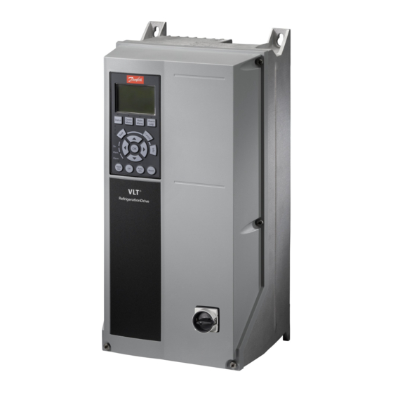Danfoss VLT Design Manual