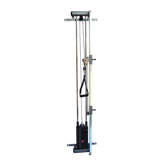 RehabPro M30 User Manual
