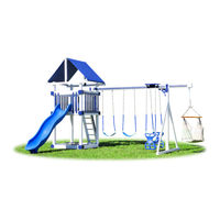 YardCraft Pluto Vinyl Playset Assembly Manual