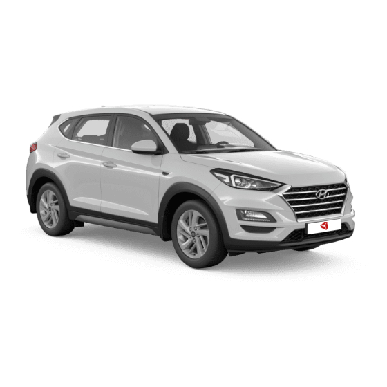 Hyundai TUCSON Quick Reference Manual