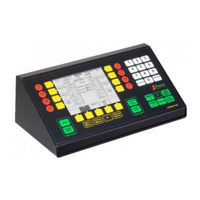 Favero CONSOLE-320 Manual