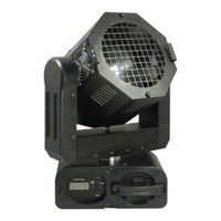 Chauvet S-Mover User Manual