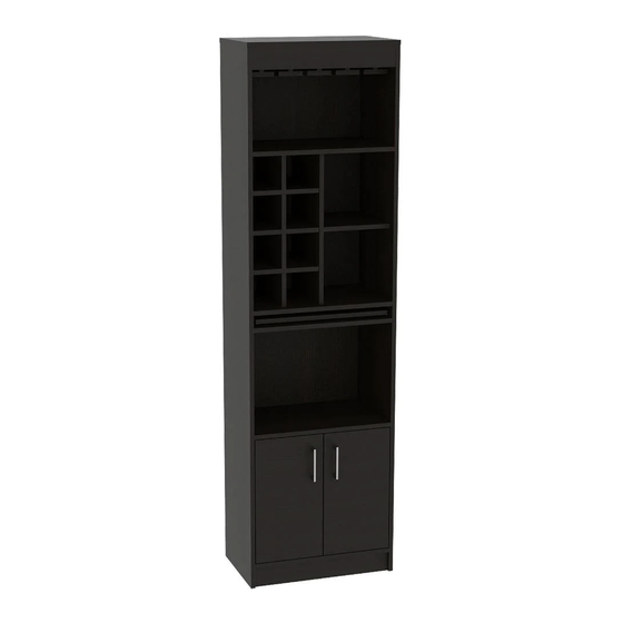 RTA Syrah BLW2373 Assembly Instructions Manual